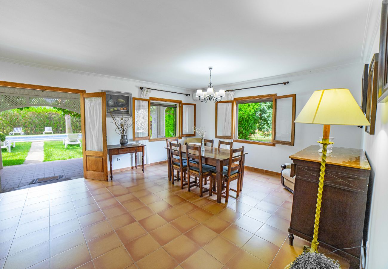 Villa in Alcudia - Villa Olivers Vera Villa in Alcudia - Villa Olivers Vera