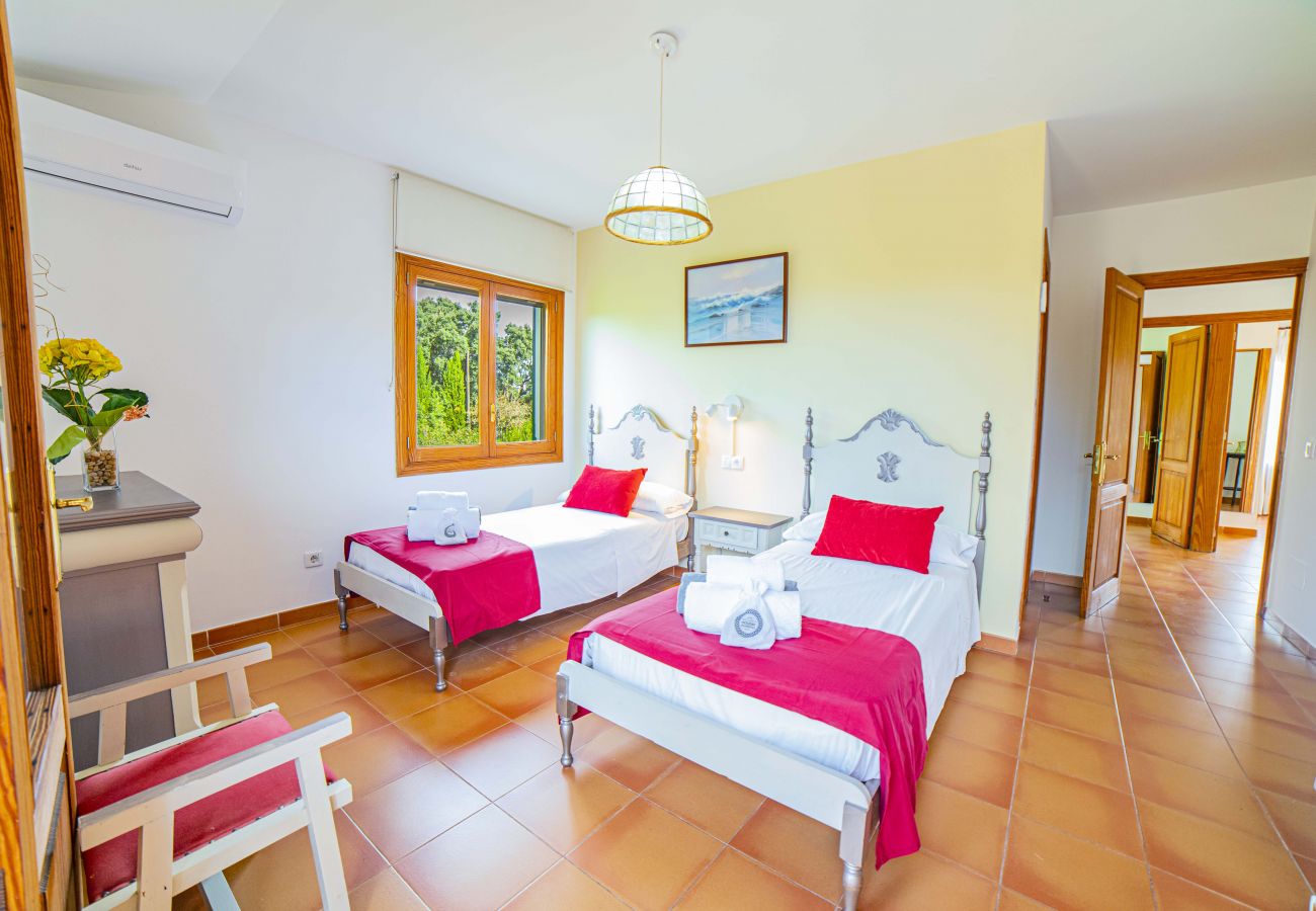 Villa in Alcudia - Villa Olivers Vera Villa in Alcudia - Villa Olivers Vera