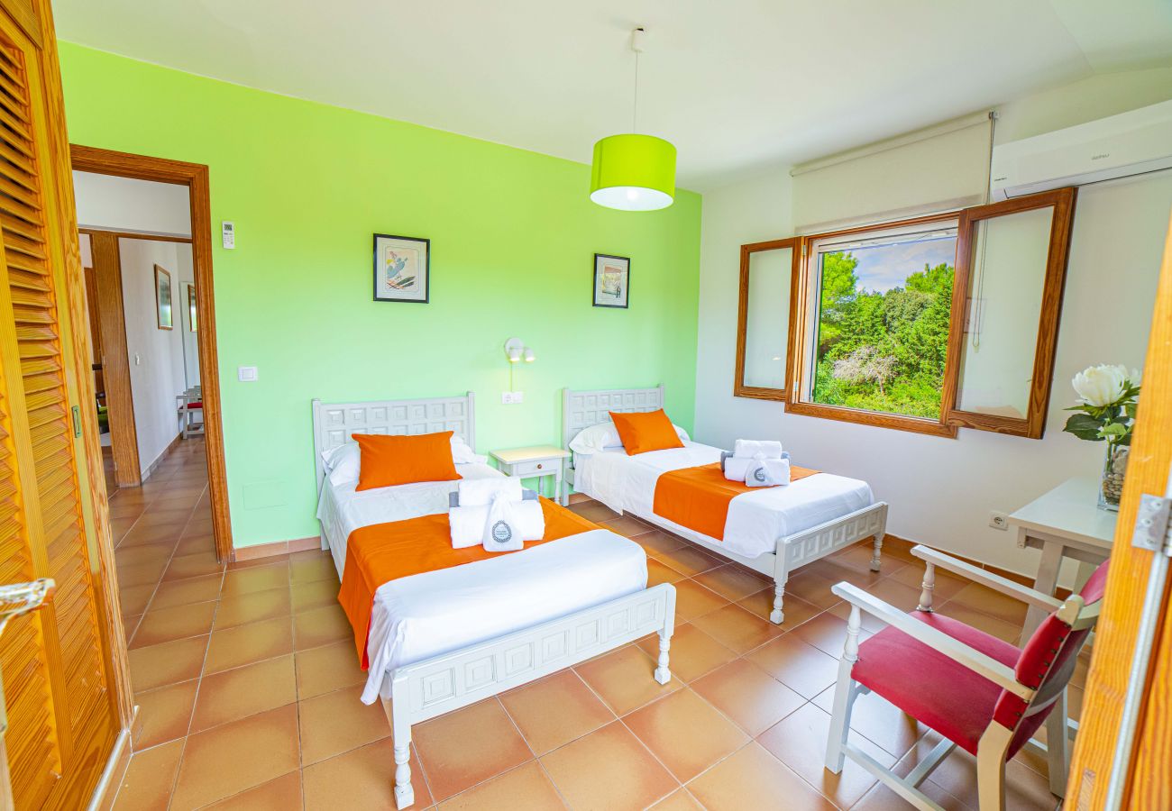 Villa in Alcudia - Villa Olivers Vera Villa in Alcudia - Villa Olivers Vera