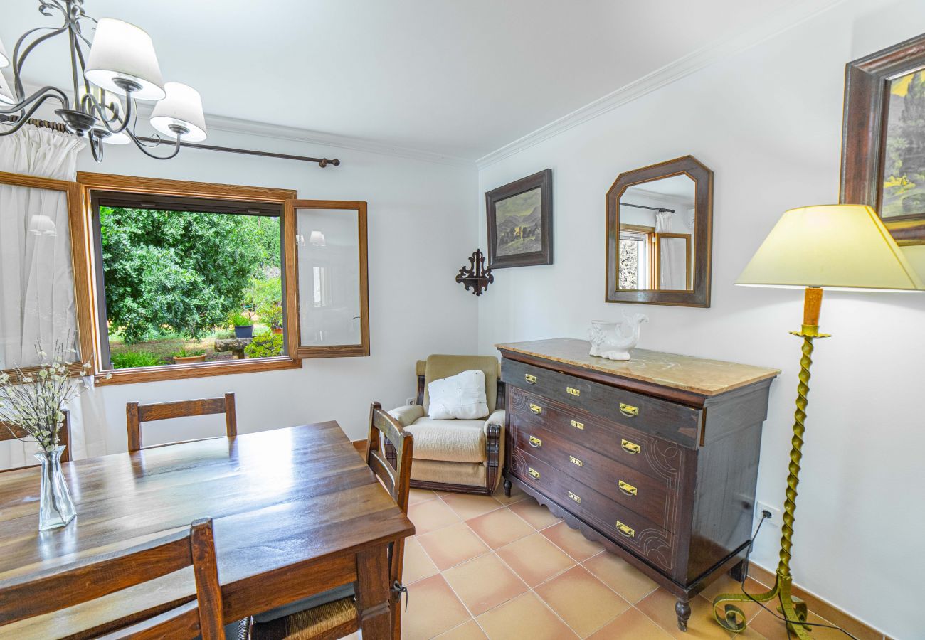 Villa in Alcudia - Villa Olivers Vera Villa in Alcudia - Villa Olivers Vera