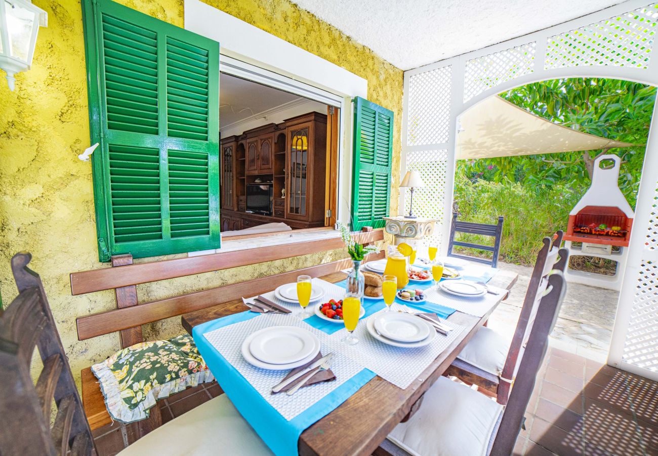 Villa in Alcudia - Villa Olivers Vera Villa in Alcudia - Villa Olivers Vera