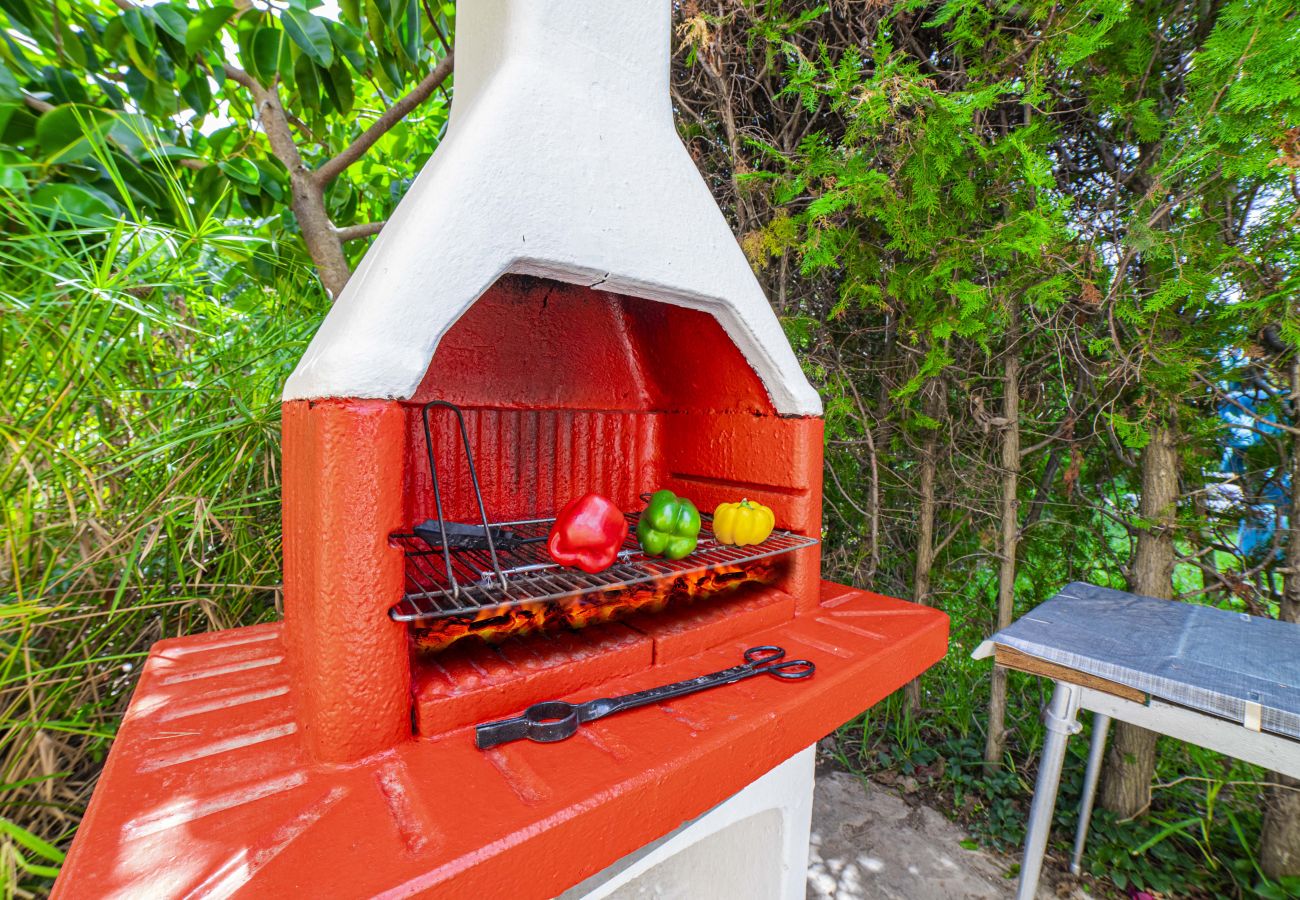 Villa in Alcudia - Villa Olivers Vera Villa in Alcudia - Villa Olivers Vera