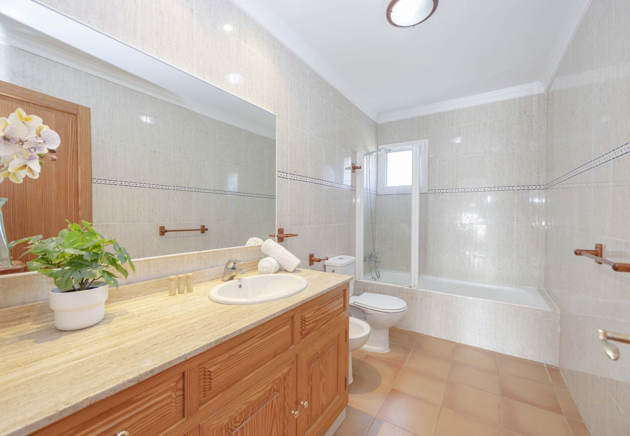 Villa in Alcudia - Villa Olivers Vera Villa in Alcudia - Villa Olivers Vera