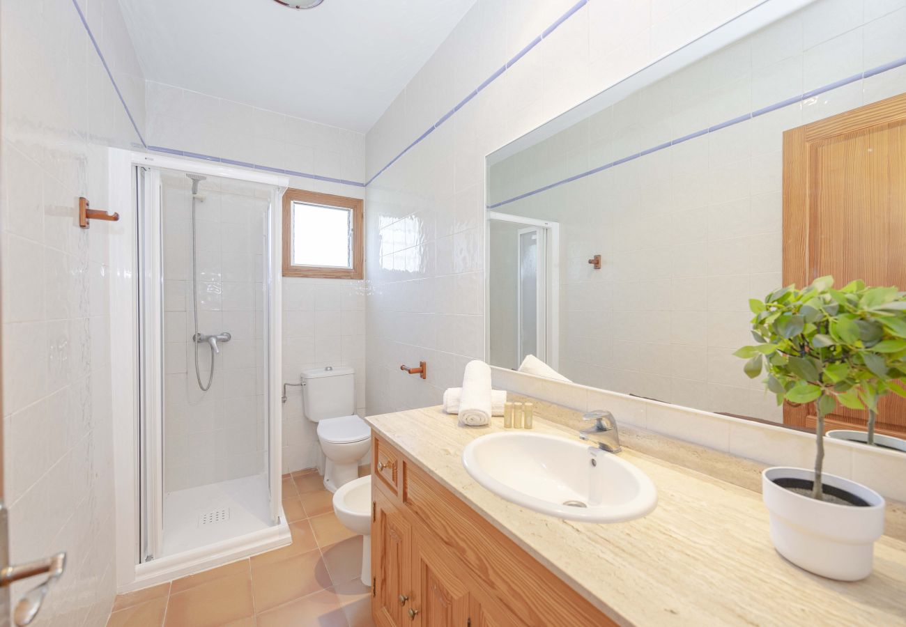 Villa in Alcudia - Villa Olivers Vera Villa in Alcudia - Villa Olivers Vera