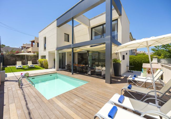 Villa in Can Picafort - Villa Jade I