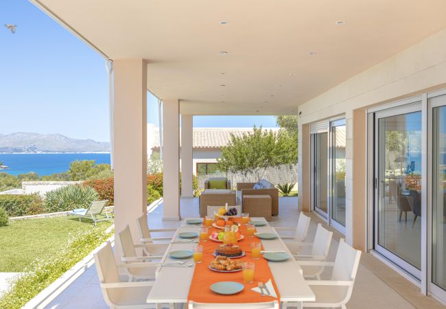 Villa in Alcudia - Villa Garau / Heura 8 Villa in Alcudia - Villa Garau / Heura 8