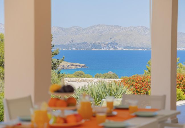 Villa in Alcudia - Villa Garau / Heura 8 Villa in Alcudia - Villa Garau / Heura 8