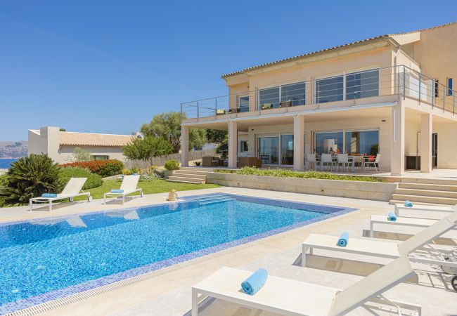 Villa in Alcudia - Villa Garau / Heura 8 Villa in Alcudia - Villa Garau / Heura 8