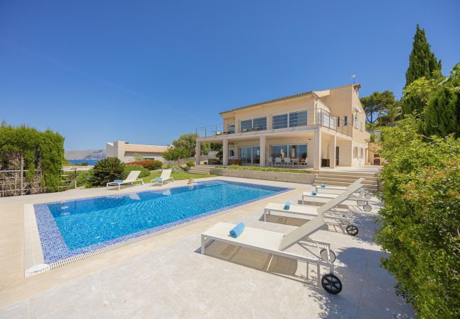 Villa in Alcudia - Villa Garau / Heura 8 Villa in Alcudia - Villa Garau / Heura 8
