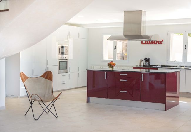 Villa in Alcudia - Villa Garau / Heura 8 Villa in Alcudia - Villa Garau / Heura 8