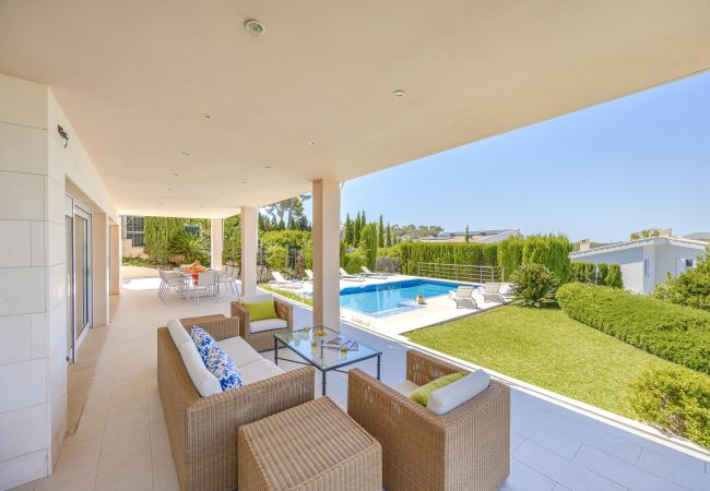 Villa in Alcudia - Villa Garau / Heura 8 Villa in Alcudia - Villa Garau / Heura 8