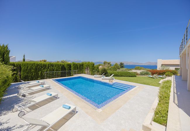 Villa in Alcudia - Villa Garau / Heura 8 Villa in Alcudia - Villa Garau / Heura 8