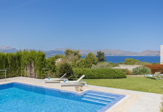 Villa in Alcudia - Villa Garau / Heura 8 Villa in Alcudia - Villa Garau / Heura 8