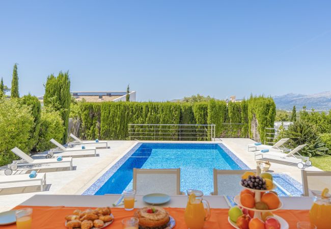 Villa in Alcudia - Villa Garau / Heura 8 Villa in Alcudia - Villa Garau / Heura 8