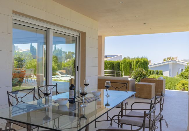 Villa in Alcudia - Villa Garau / Heura 8 Villa in Alcudia - Villa Garau / Heura 8