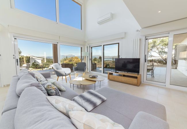 Villa in Alcudia - Villa Garau / Heura 8 Villa in Alcudia - Villa Garau / Heura 8