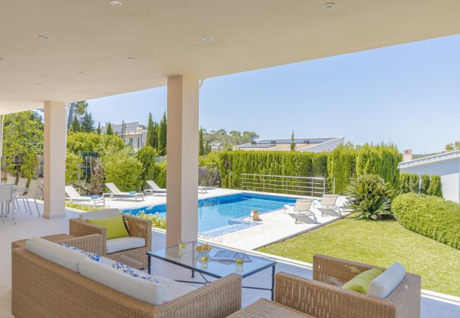 Villa in Alcudia - Villa Garau / Heura 8 Villa in Alcudia - Villa Garau / Heura 8