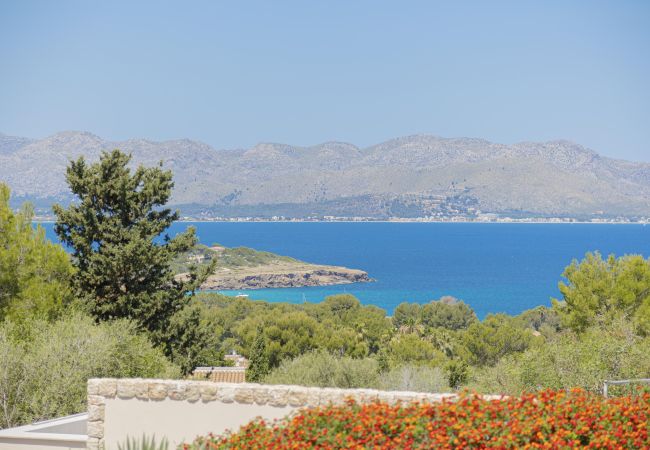 Villa in Alcudia - Villa Garau / Heura 8 Villa in Alcudia - Villa Garau / Heura 8