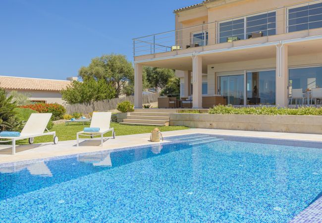 Villa in Alcudia - Villa Garau / Heura 8 Villa in Alcudia - Villa Garau / Heura 8