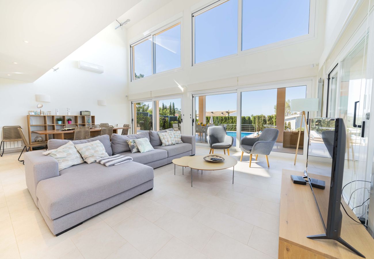 Villa in Alcudia - Villa Garau / Heura 8 Villa in Alcudia - Villa Garau / Heura 8