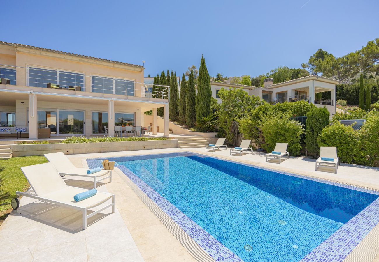 Villa in Alcudia - Villa Garau / Heura 8 Villa in Alcudia - Villa Garau / Heura 8