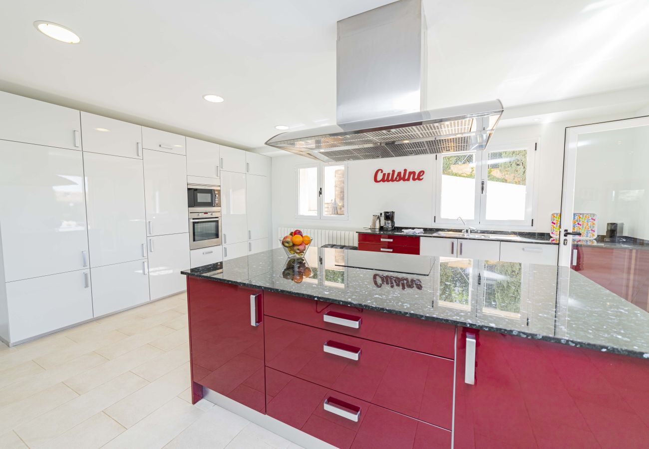 Villa in Alcudia - Villa Garau / Heura 8 Villa in Alcudia - Villa Garau / Heura 8