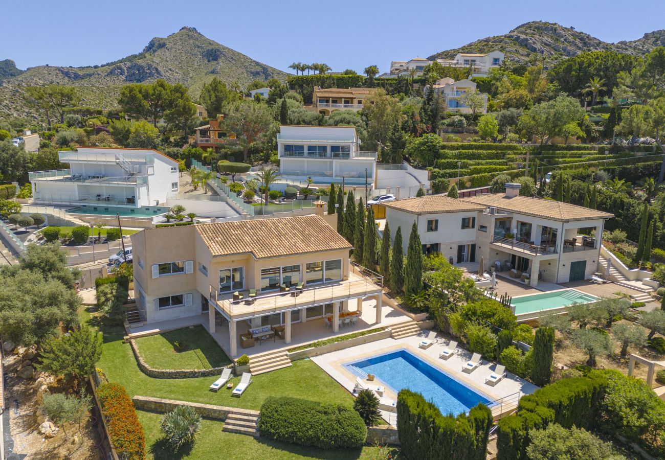 Villa in Alcudia - Villa Garau / Heura 8 Villa in Alcudia - Villa Garau / Heura 8