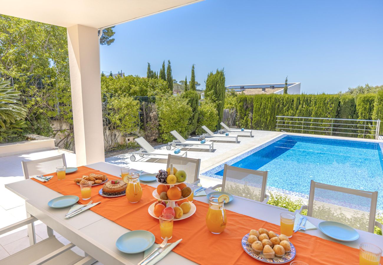 Villa in Alcudia - Villa Garau / Heura 8 Villa in Alcudia - Villa Garau / Heura 8