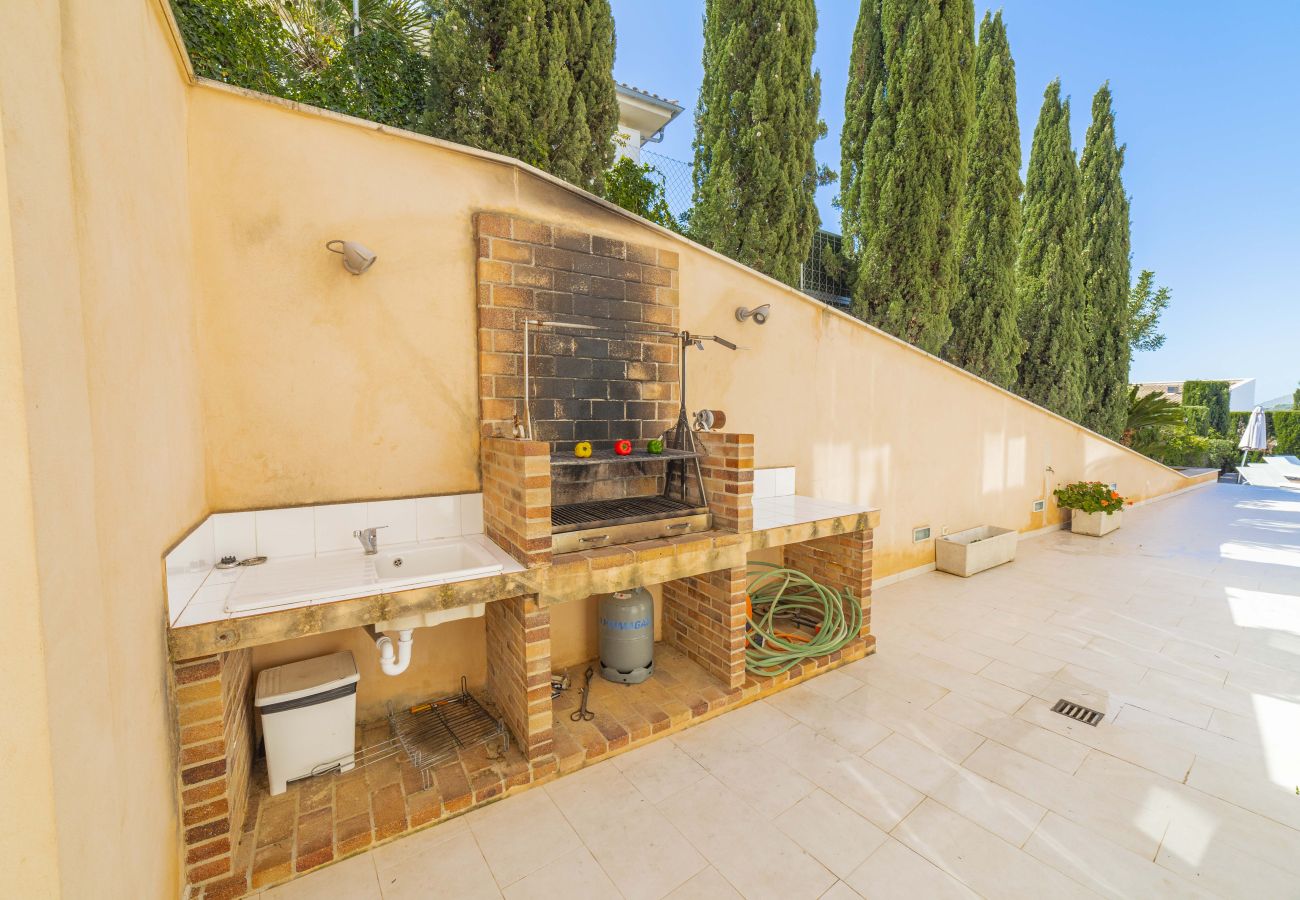 Villa in Alcudia - Villa Garau / Heura 8 Villa in Alcudia - Villa Garau / Heura 8