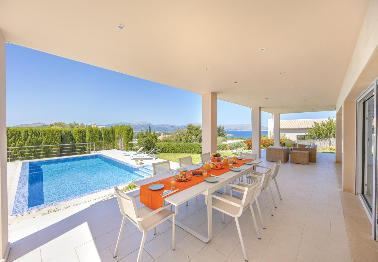 Villa in Alcudia - Villa Garau / Heura 8 Villa in Alcudia - Villa Garau / Heura 8