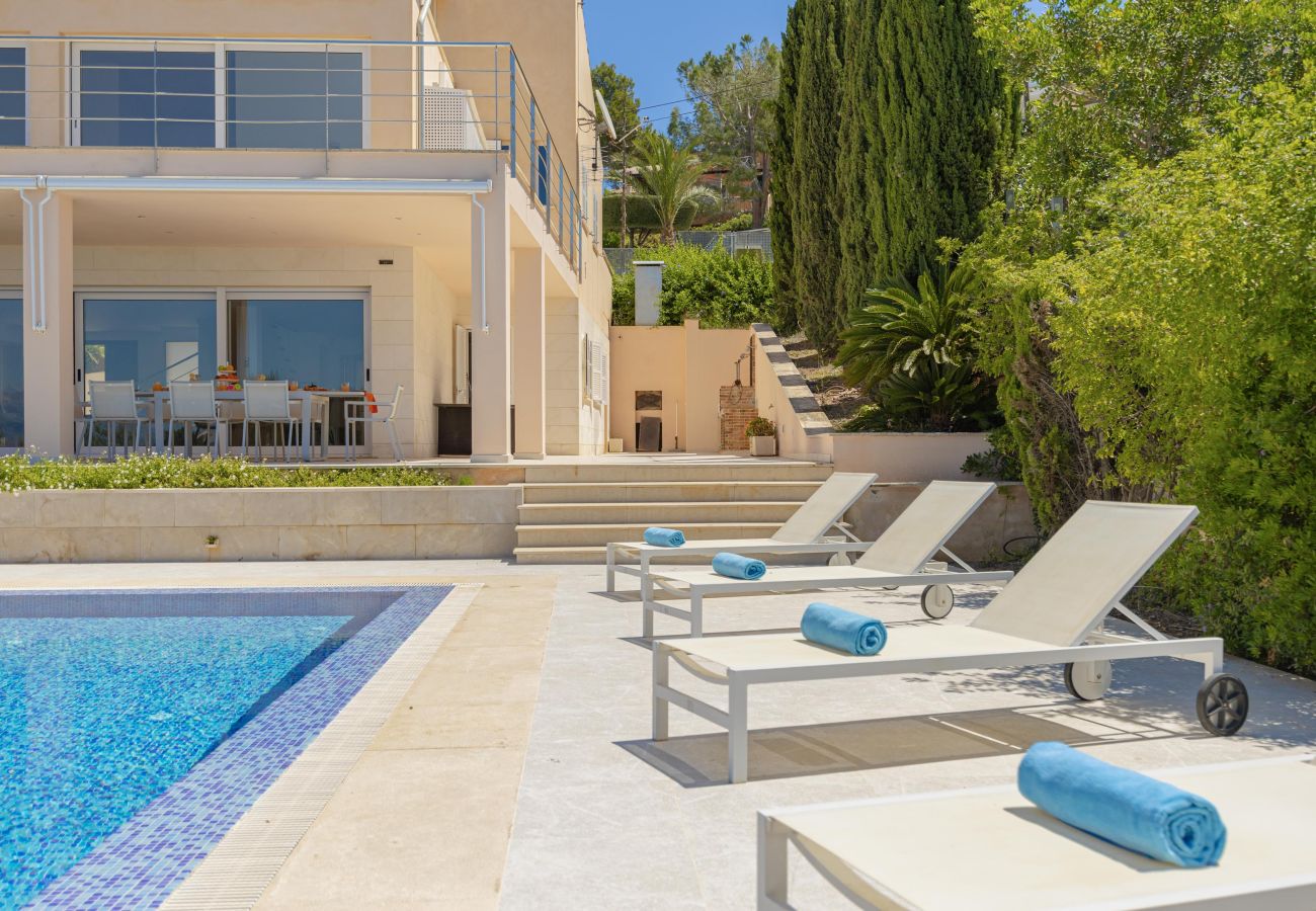 Villa in Alcudia - Villa Garau / Heura 8 Villa in Alcudia - Villa Garau / Heura 8