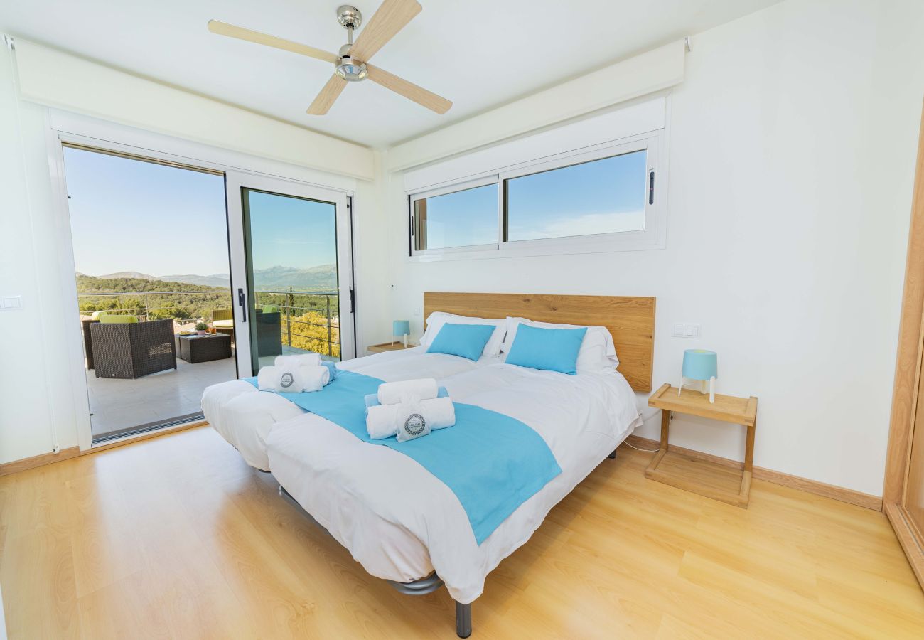 Villa in Alcudia - Villa Garau / Heura 8 Villa in Alcudia - Villa Garau / Heura 8