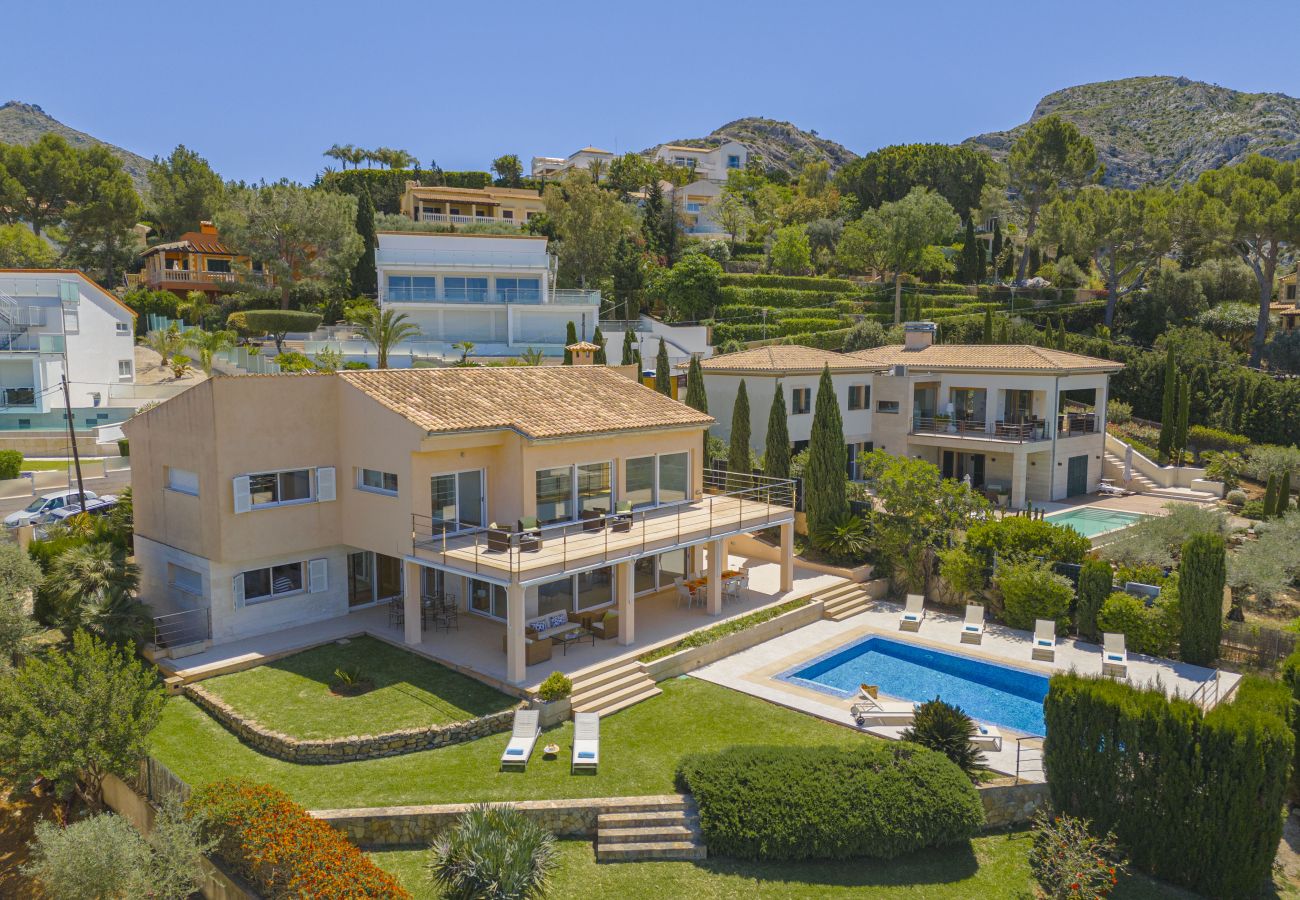 Villa in Alcudia - Villa Garau / Heura 8 Villa in Alcudia - Villa Garau / Heura 8