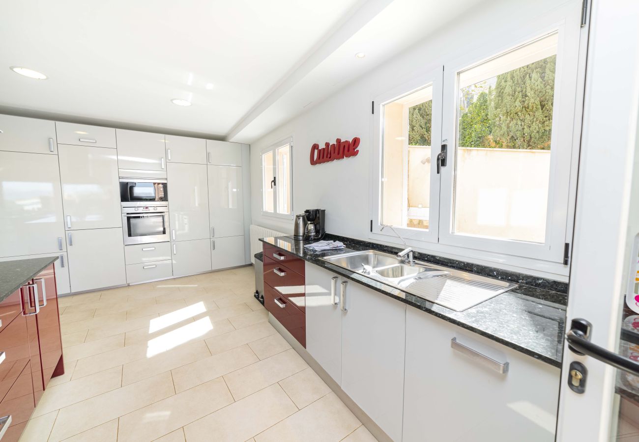 Villa in Alcudia - Villa Garau / Heura 8 Villa in Alcudia - Villa Garau / Heura 8