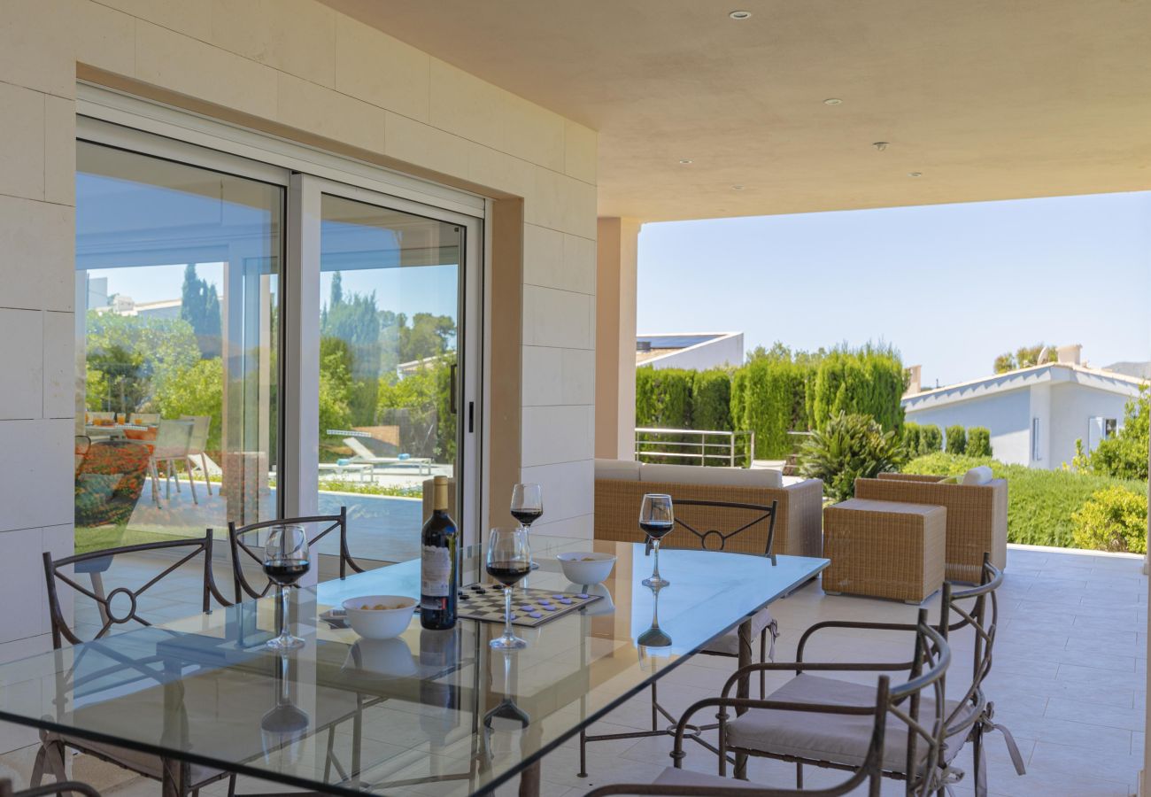 Villa in Alcudia - Villa Garau / Heura 8 Villa in Alcudia - Villa Garau / Heura 8
