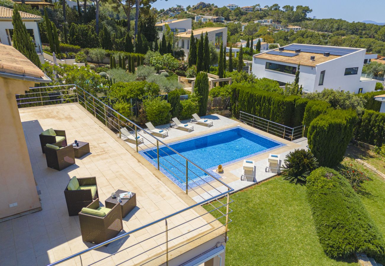 Villa in Alcudia - Villa Garau / Heura 8 Villa in Alcudia - Villa Garau / Heura 8