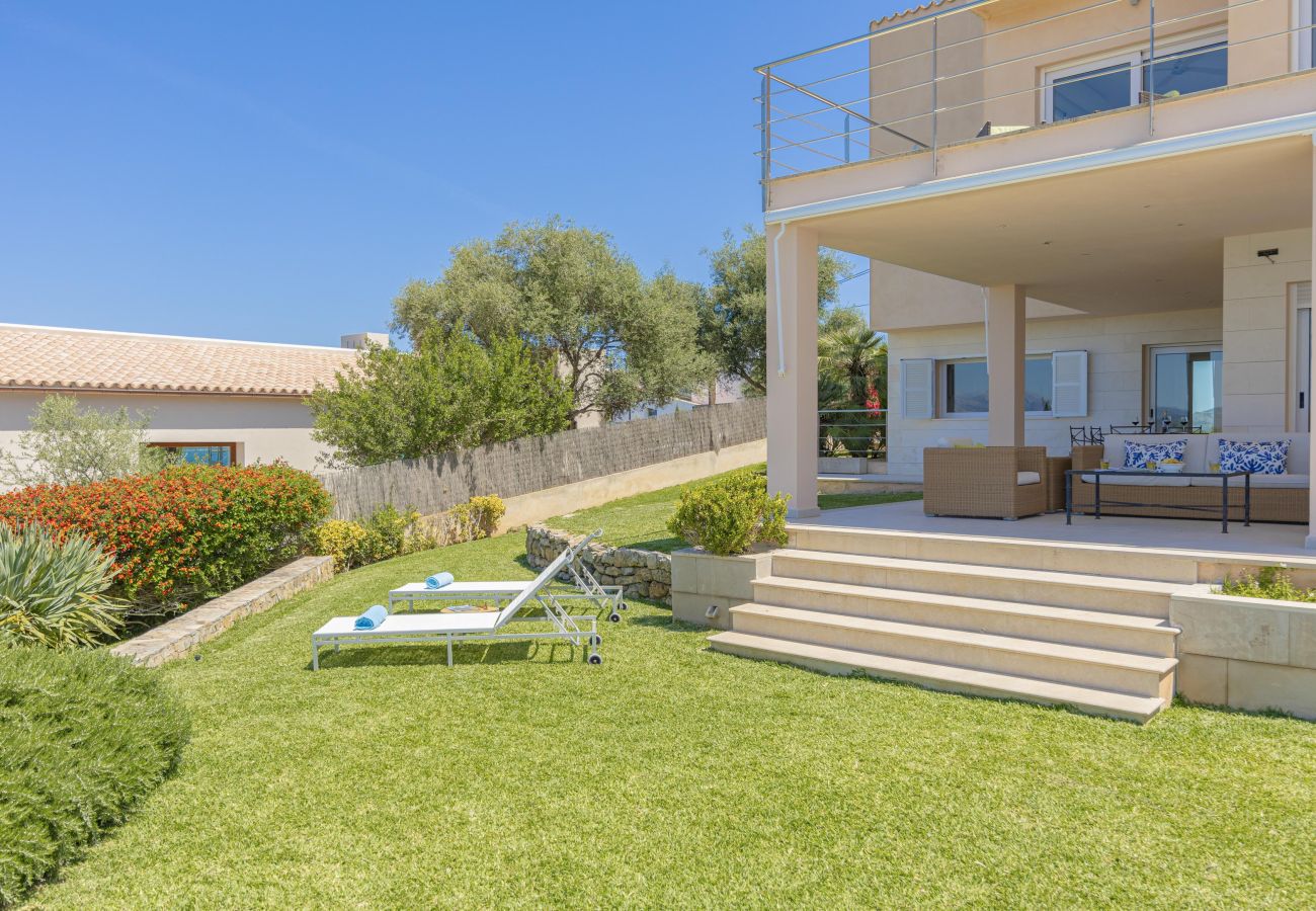Villa in Alcudia - Villa Garau / Heura 8 Villa in Alcudia - Villa Garau / Heura 8