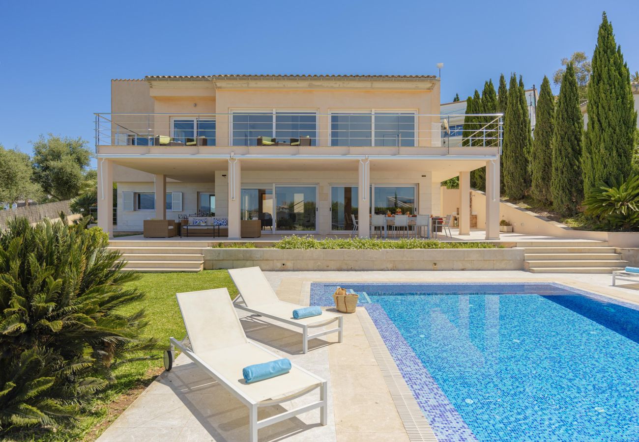 Villa in Alcudia - Villa Garau / Heura 8 Villa in Alcudia - Villa Garau / Heura 8