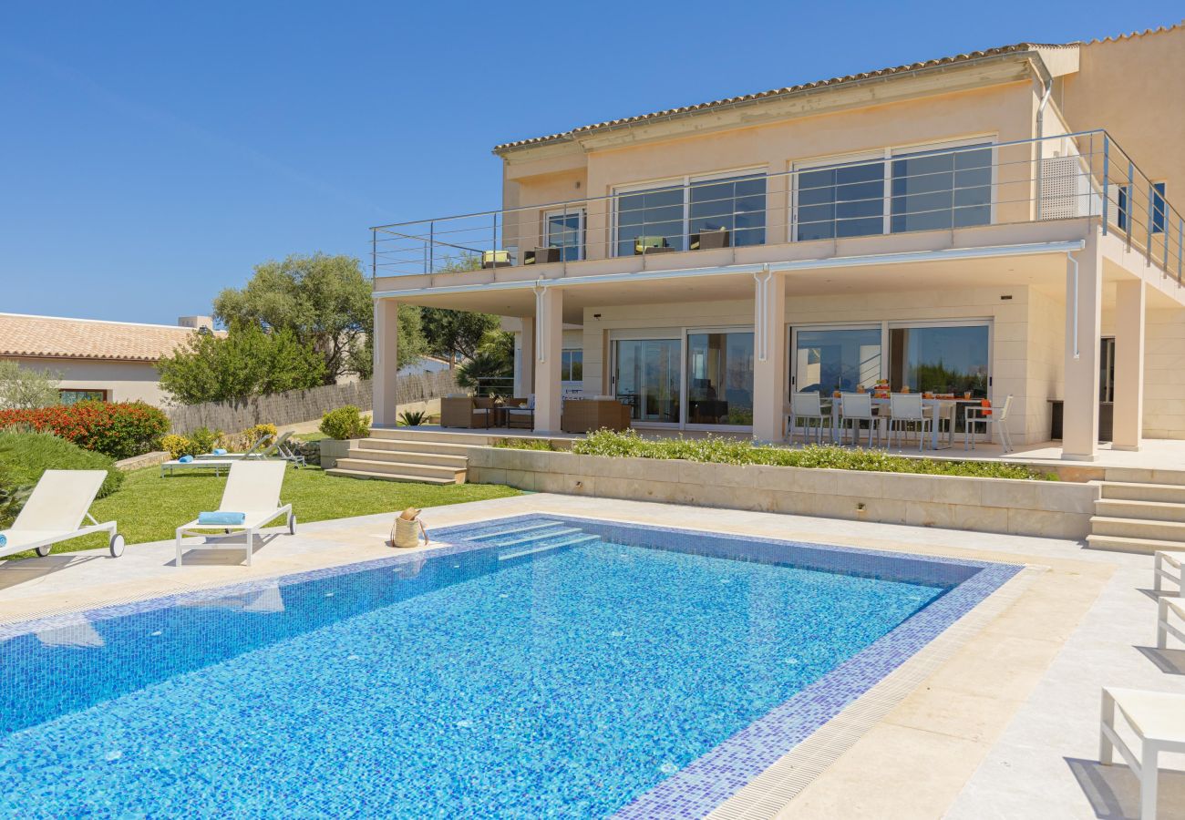 Villa in Alcudia - Villa Garau / Heura 8 Villa in Alcudia - Villa Garau / Heura 8