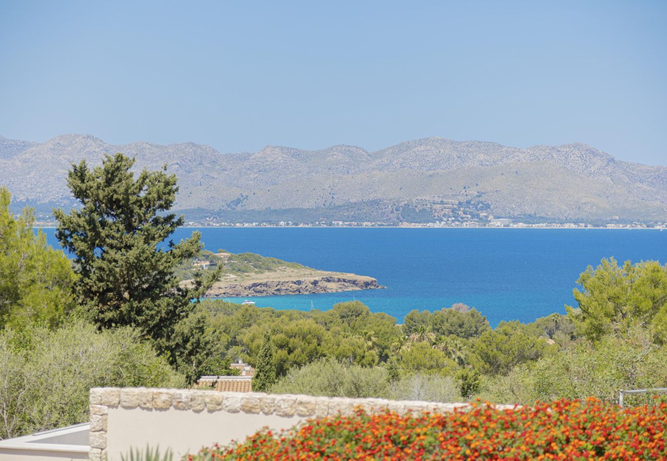 Villa in Alcudia - Villa Garau / Heura 8 Villa in Alcudia - Villa Garau / Heura 8