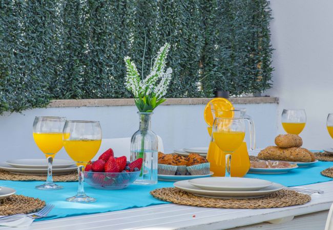 Villa in Puerto de Alcudia - Villa Diana Villa in Puerto de Alcudia - Villa Diana