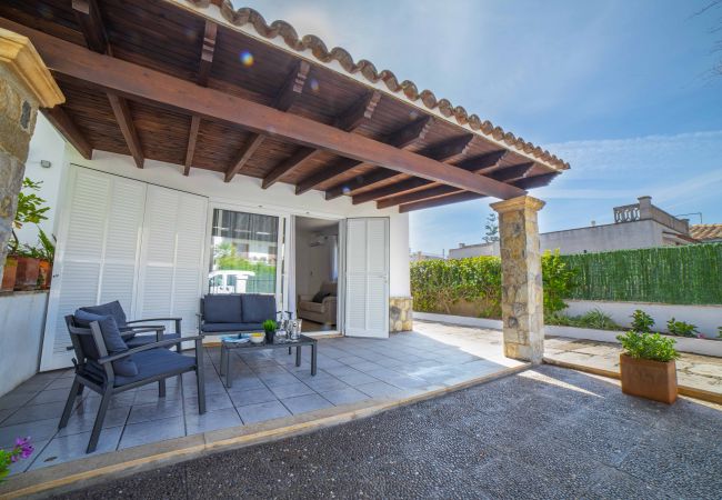 Villa in Puerto de Alcudia - Villa Diana Villa in Puerto de Alcudia - Villa Diana