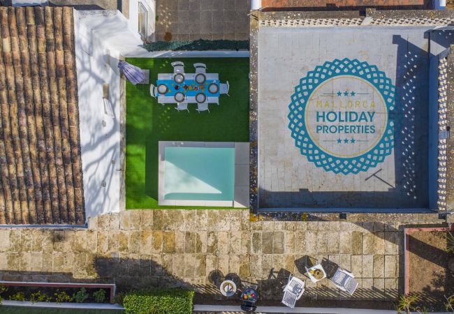 Villa in Puerto de Alcudia - Villa Diana Villa in Puerto de Alcudia - Villa Diana