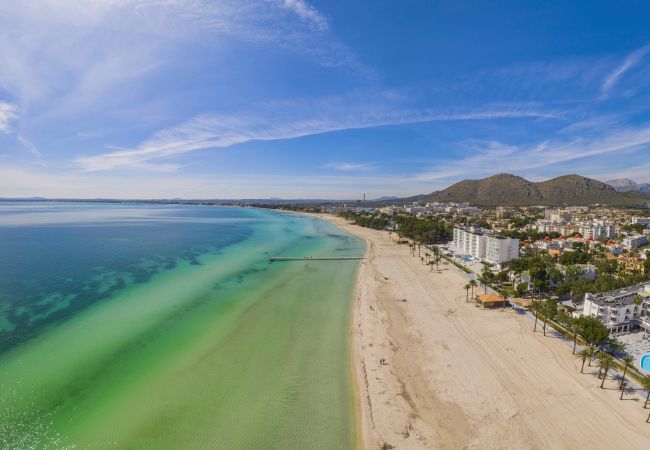 Villa in Puerto de Alcudia - Villa Diana Villa in Puerto de Alcudia - Villa Diana