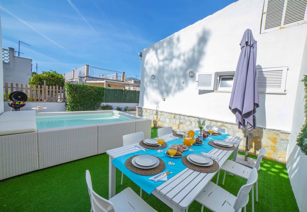 Villa in Puerto de Alcudia - Villa Diana Villa in Puerto de Alcudia - Villa Diana