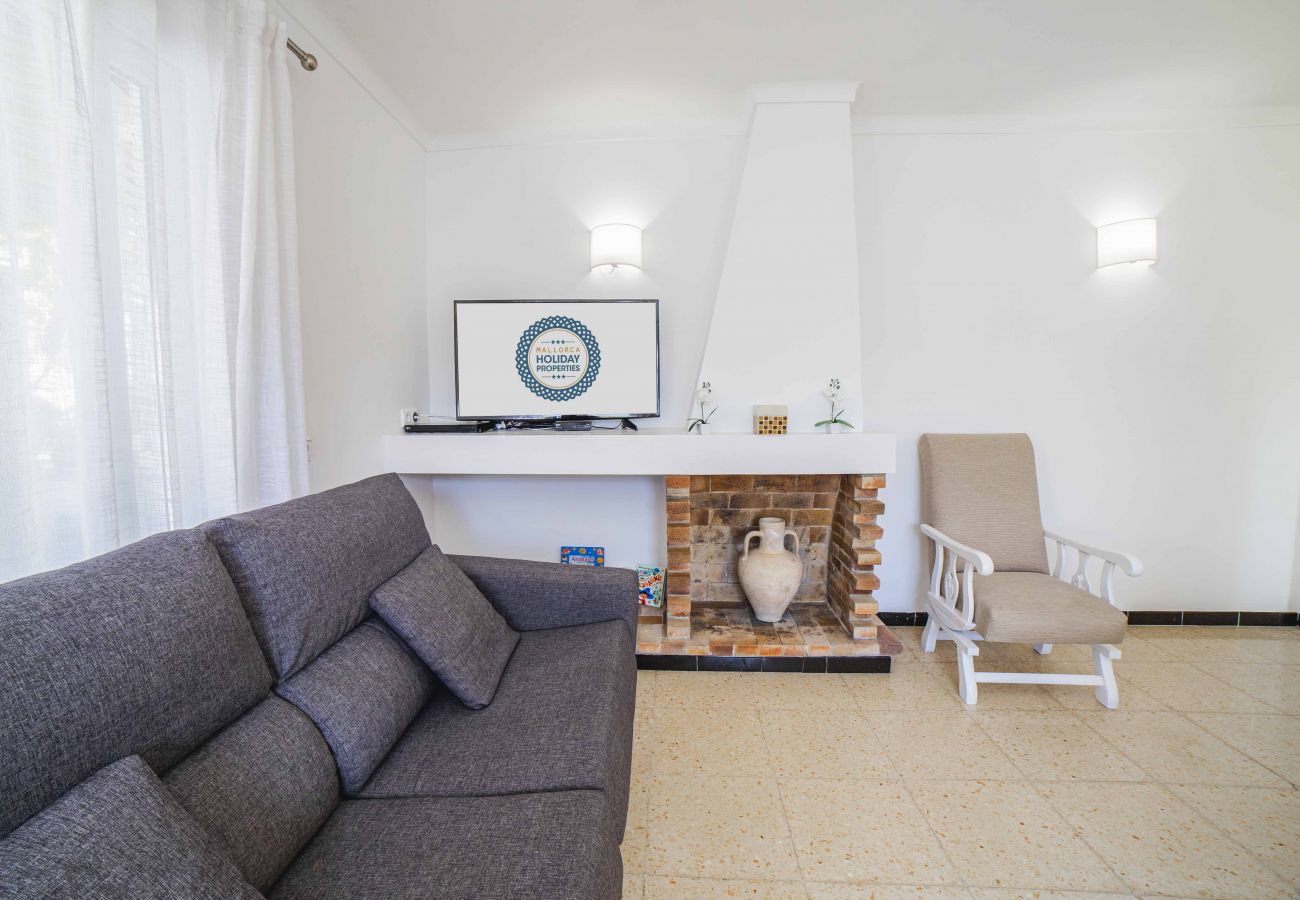 Villa in Puerto de Alcudia - Villa Diana Villa in Puerto de Alcudia - Villa Diana