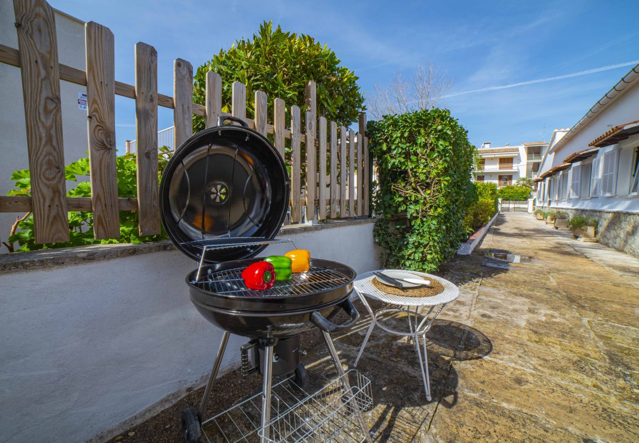 Villa in Puerto de Alcudia - Villa Diana Villa in Puerto de Alcudia - Villa Diana