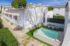Villa in Puerto de Alcudia - Villa Diana