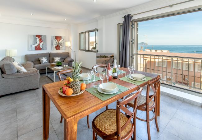 Ferienwohnung in Can Picafort - Apartamento Castello Playa Ferienwohnung in Can Picafort - Apartamento Castello Playa