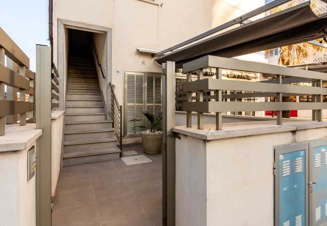 Ferienwohnung in Can Picafort - Apartamento Castello Playa Ferienwohnung in Can Picafort - Apartamento Castello Playa